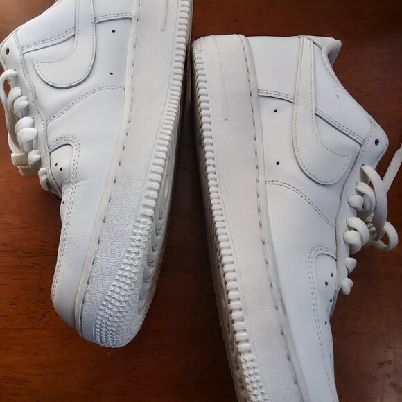 Nike Air Force 1  Air Force 1  CW2288-111 Triple White NIKE Men\'s sz 9